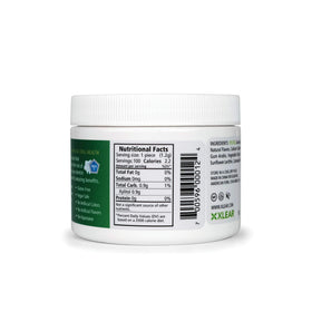 Close-up of Spry Coolmint flavor, cool mint sensation and freshness.