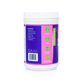 Spry Xylitol Berry Blast Mints ingredients label highlighting 100% xylitol