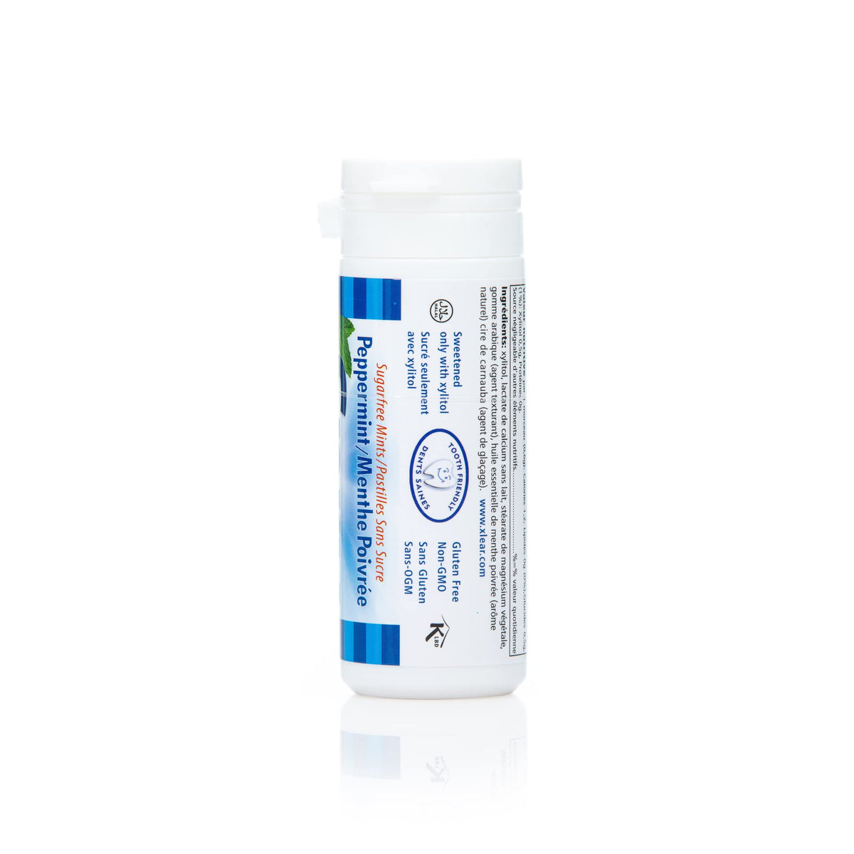 Spry xylitol candies support fresh breath in office and travel