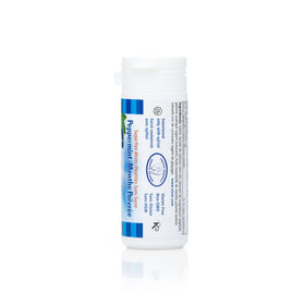 Spry xylitol candies support fresh breath in office and travel