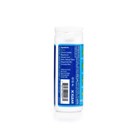 Spry Xylitol Peppermint packaging box ready for on-the-go oral care