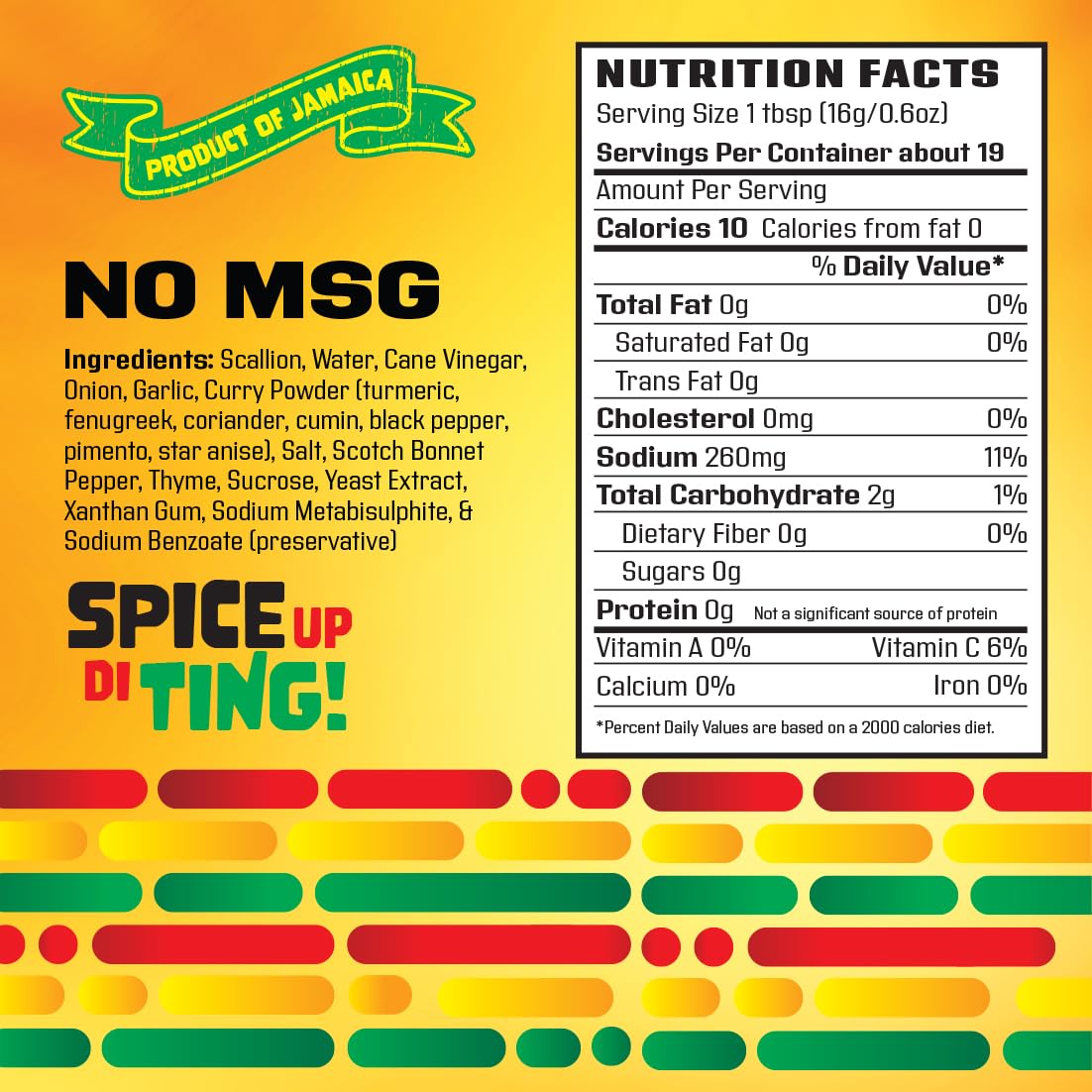 Spur Tree Curry Seasoning pack label shows fresh ingredients and no artificial colors.