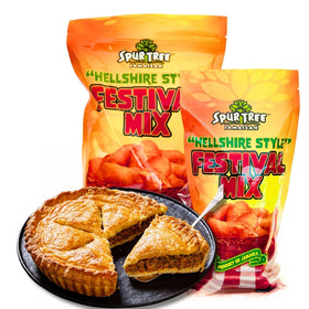 Crispy fried meals with Spur Tree Hellshire Mix for restaurant-quality texture at home.