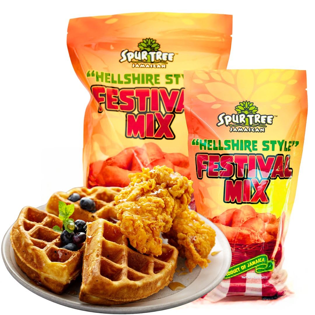 Package shown with two 12-ounce pouches for convenient bulk use.