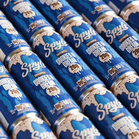 Spylt afternoon-energy-milk-pick-me-up presents tasty, protein-rich option during the day