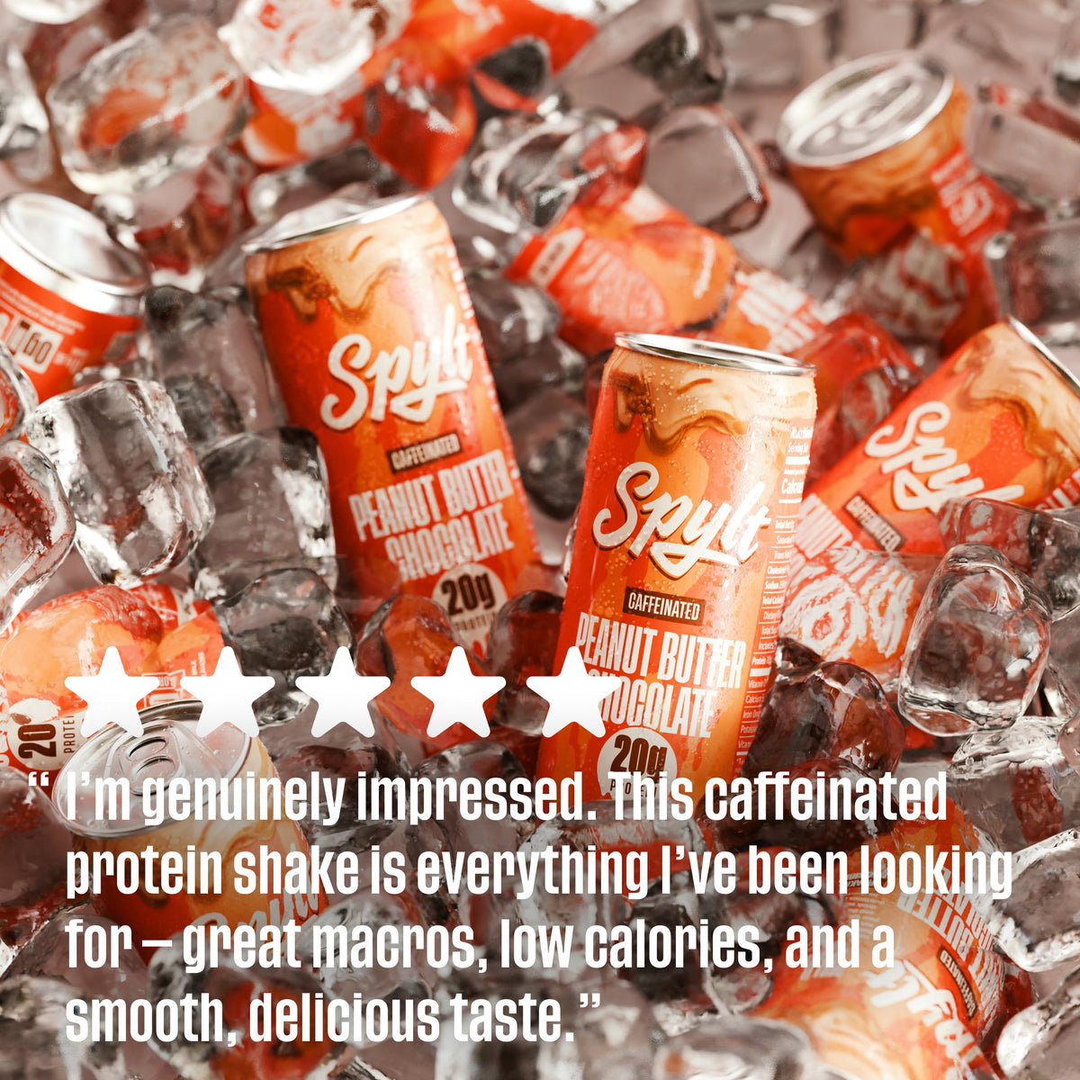 Spylt chill it crack it grab-and-go protein drink