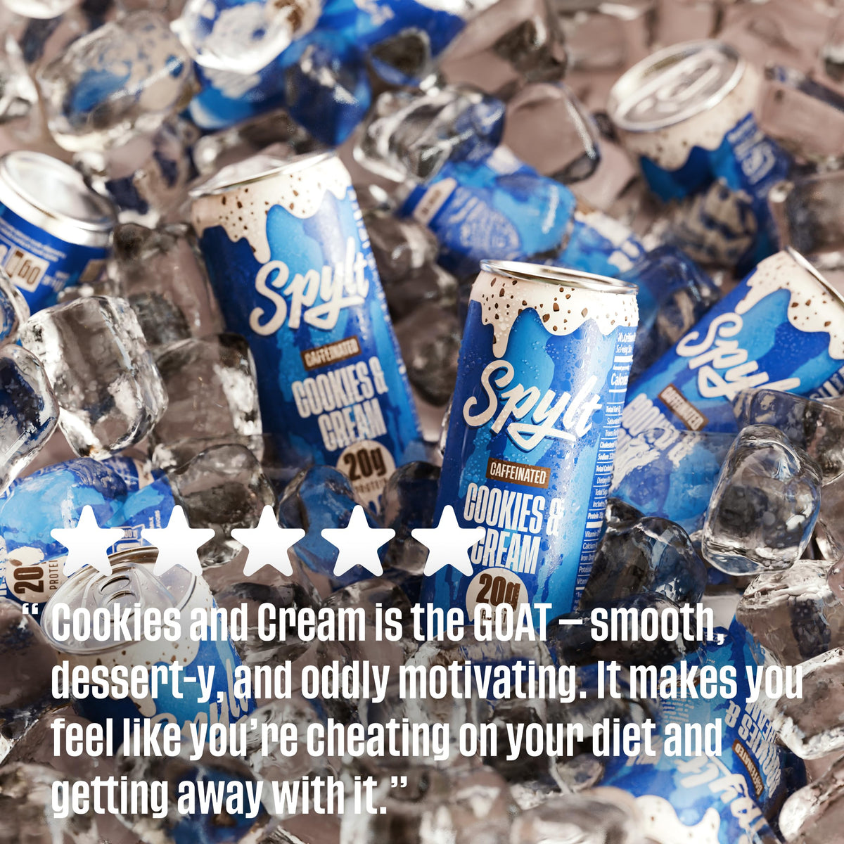 Spylt chill-open-milk illustrates simple consumption for busy days