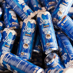 Spylt cookies-cream-milk-morning-routine pairs flavor with focus for daily energy