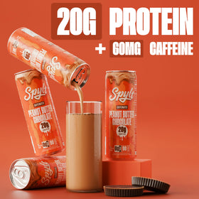 Spylt 20g protein per bottle for on-the-go recovery