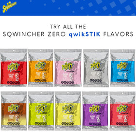 Sqwincher Qwik Stick vitamin C-rich formula supports daily wellness.