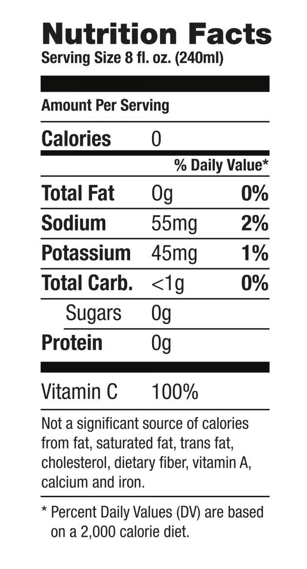Sqwincher Qwik Stik shaken in a bottle to blend flavors