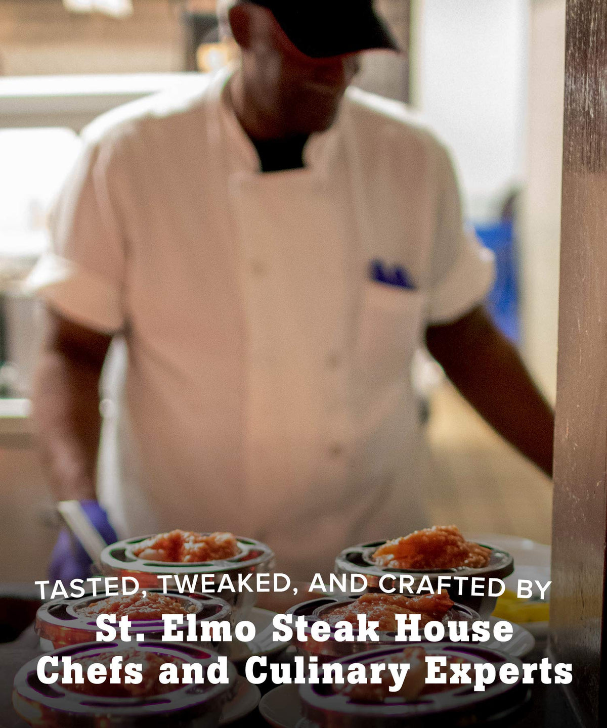 St. Elmo Cocktail Sauce gift pack 2-pack ideal for entertaining guests.