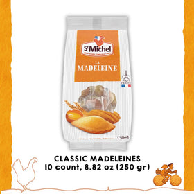 French-made since 1986, preserving traditional biscuit craftsmanship.