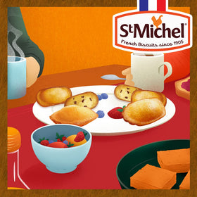 Individually wrapped for easy sharing at gatherings or quiet moments.