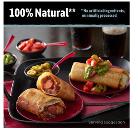 STAGG Classic Chili No Beans hot-dogs-topped – perfect topping for hot dogs