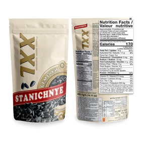 Stanichnye kosher-certified seeds—perfect for kosher snack options