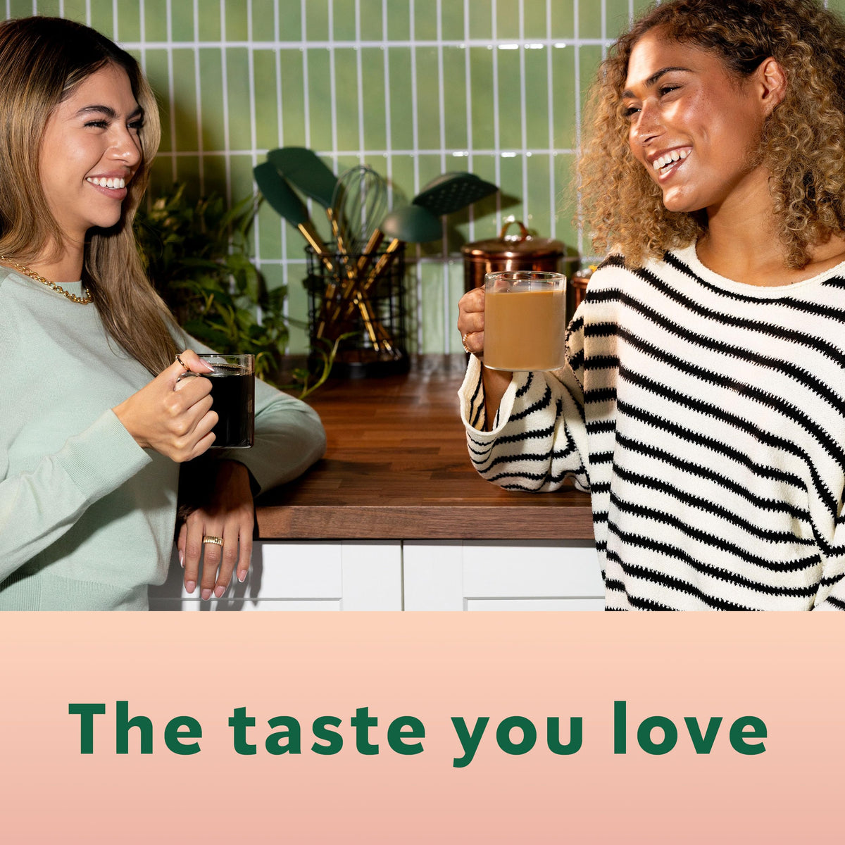 Starbucks Arabica bean quality for consistent flavor.