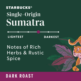 Starbucks Arabica beans meet quality standards for consistent taste.