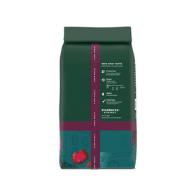 Starbucks caffe verona dark roast cup inviting a comforting sip