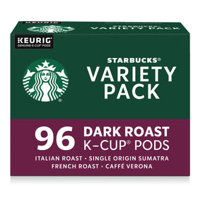 Starbucks Caffè Verona K-Cup pod for rich chocolate notes at home