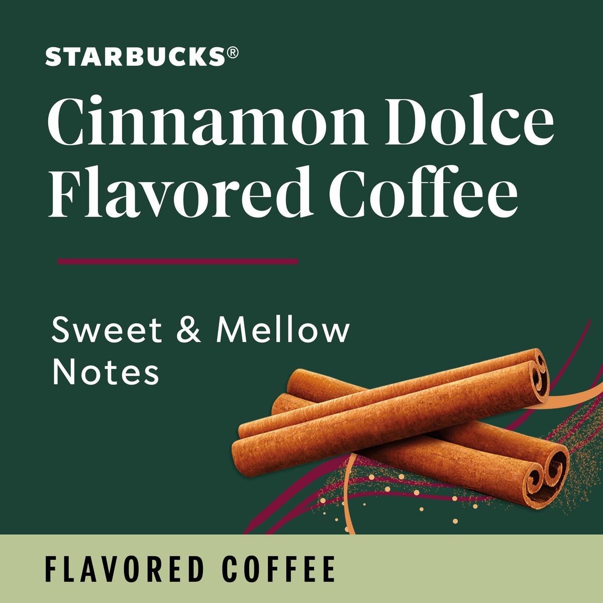 Starbucks Cinnamon Dolce hot brew delivers balanced flavor for slow mornings