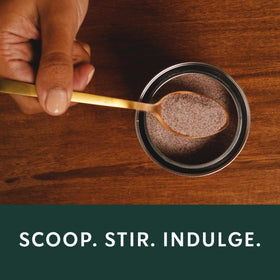 Starbucks packaging recyclable tin emphasizes sustainable packaging