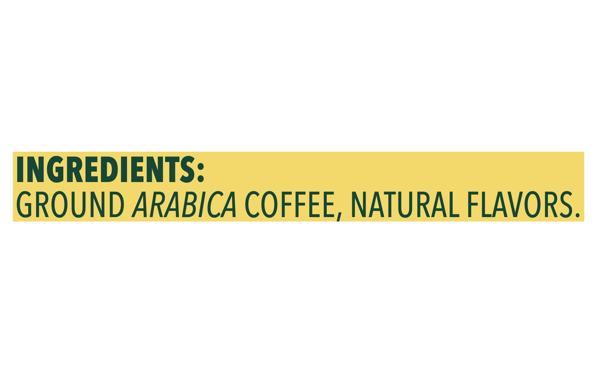 Starbucks Creme Brulee aroma enriches a quiet coffee moment