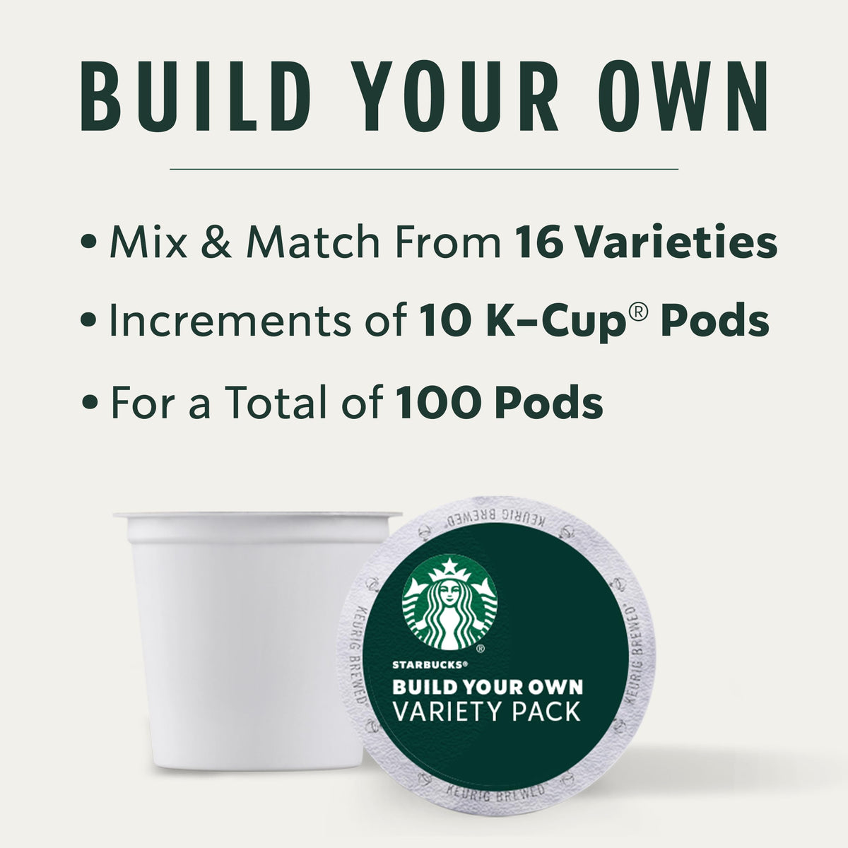 Starbucks dark roast flavors display for bold, rich coffee moments.