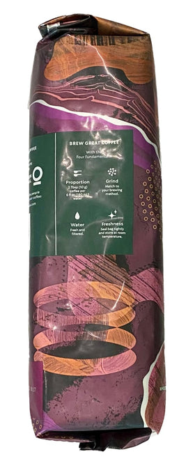 Starbucks Decaf Espresso brewed cup ready for cozy afternoon