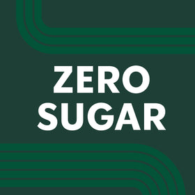 Starbucks Doubleshot Zero Sugar pour into glass reveals rich vanilla aroma and ready-to-go energy.