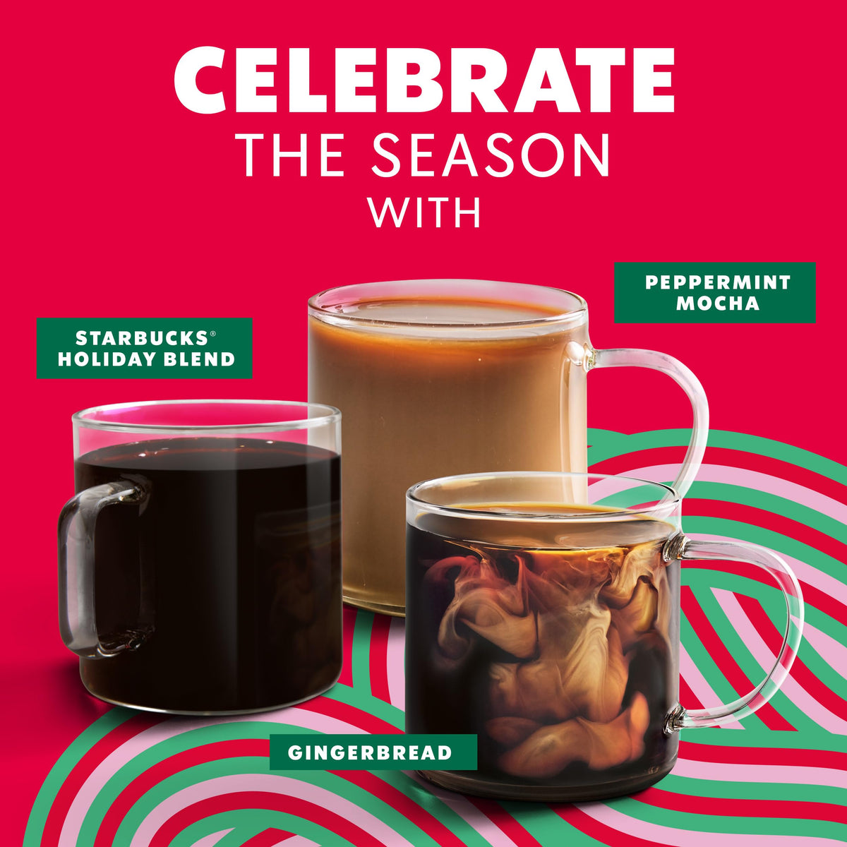 Aromas of maple and herbs in Starbucks Holiday Blend note profile