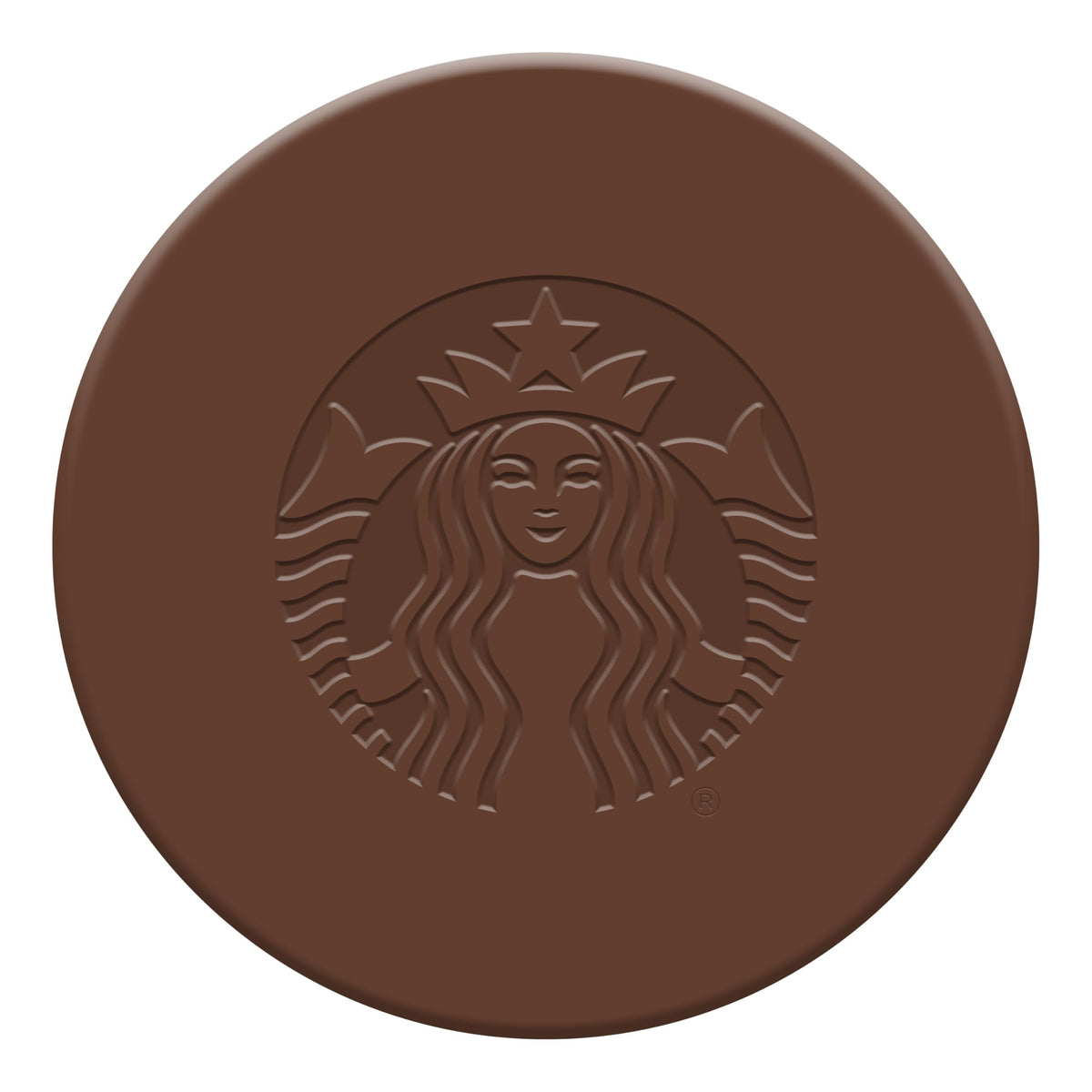 Starbucks hot cocoa mix in a compact tin, ideal for on-the-go warmth