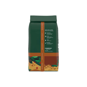 Starbucks House Blend packaging of six bags for home use.