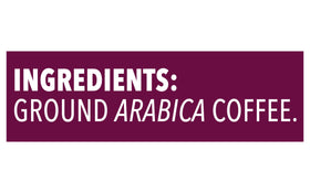 Starbucks packaging seals aromatic K-Cups for freshness.