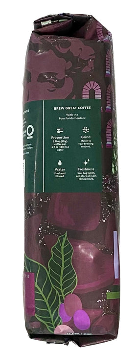 Starbucks Italian Roast beans ready for daily rituals and moments