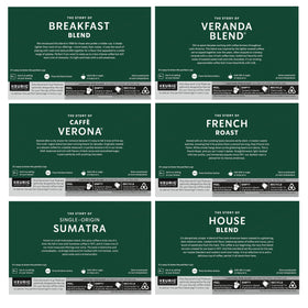 Starbucks Arabica beans deliver consistent quality in every cup