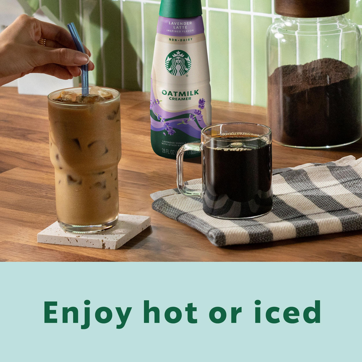 Starbucks K-Cup Pods hot-brew setup for a fast, satisfying cup