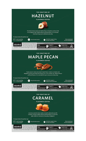 Starbucks K-Cup variety pack box ready for pantry