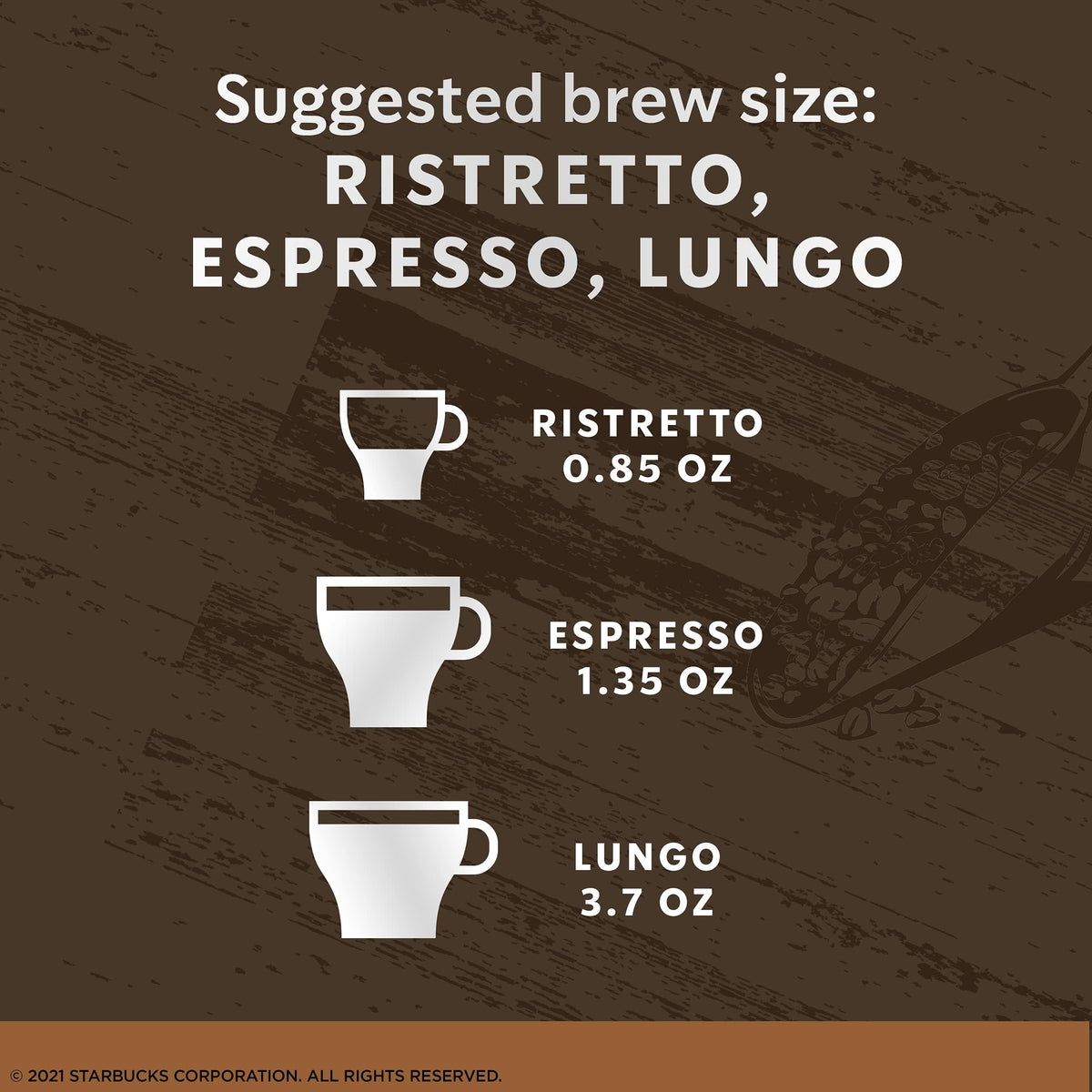 Starbucks by Nespresso Single-Origin Colombia pods highlighting vibrant, nuanced profiles