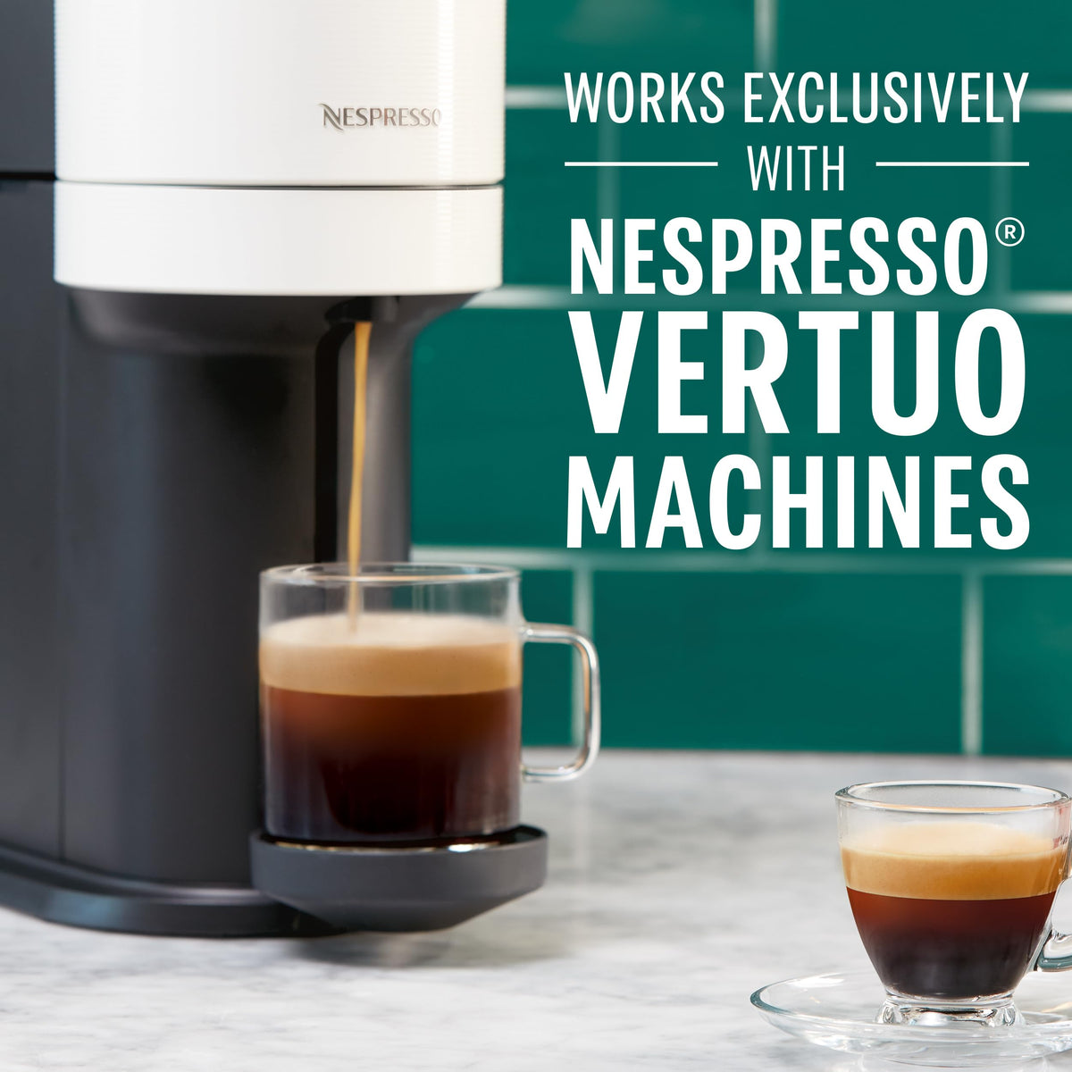 Sunsera served hot or iced for versatile coffee moments.