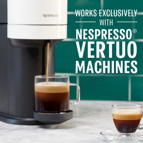 Sunsera served hot or iced for versatile coffee moments.