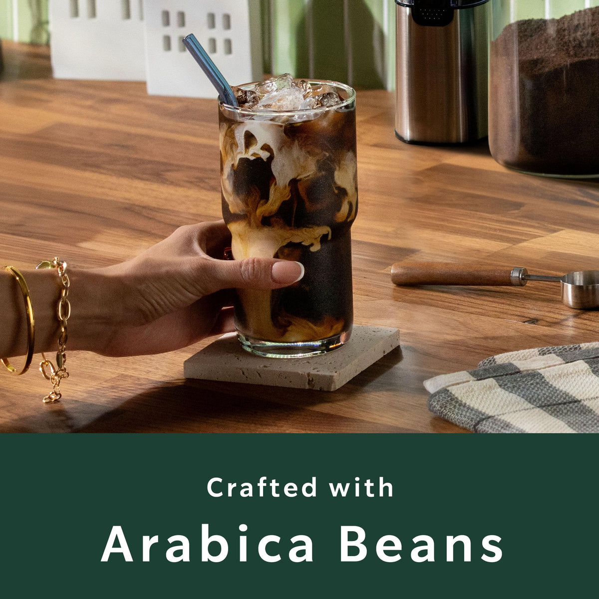 Starbucks 40-count box packaging sits neatly on a shelf.