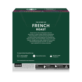 Starbucks packaging highlights cafe-quality at home.