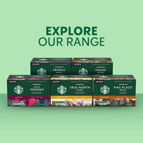 Starbucks Pike Place K-Cup brew-ready moment ready to enjoy