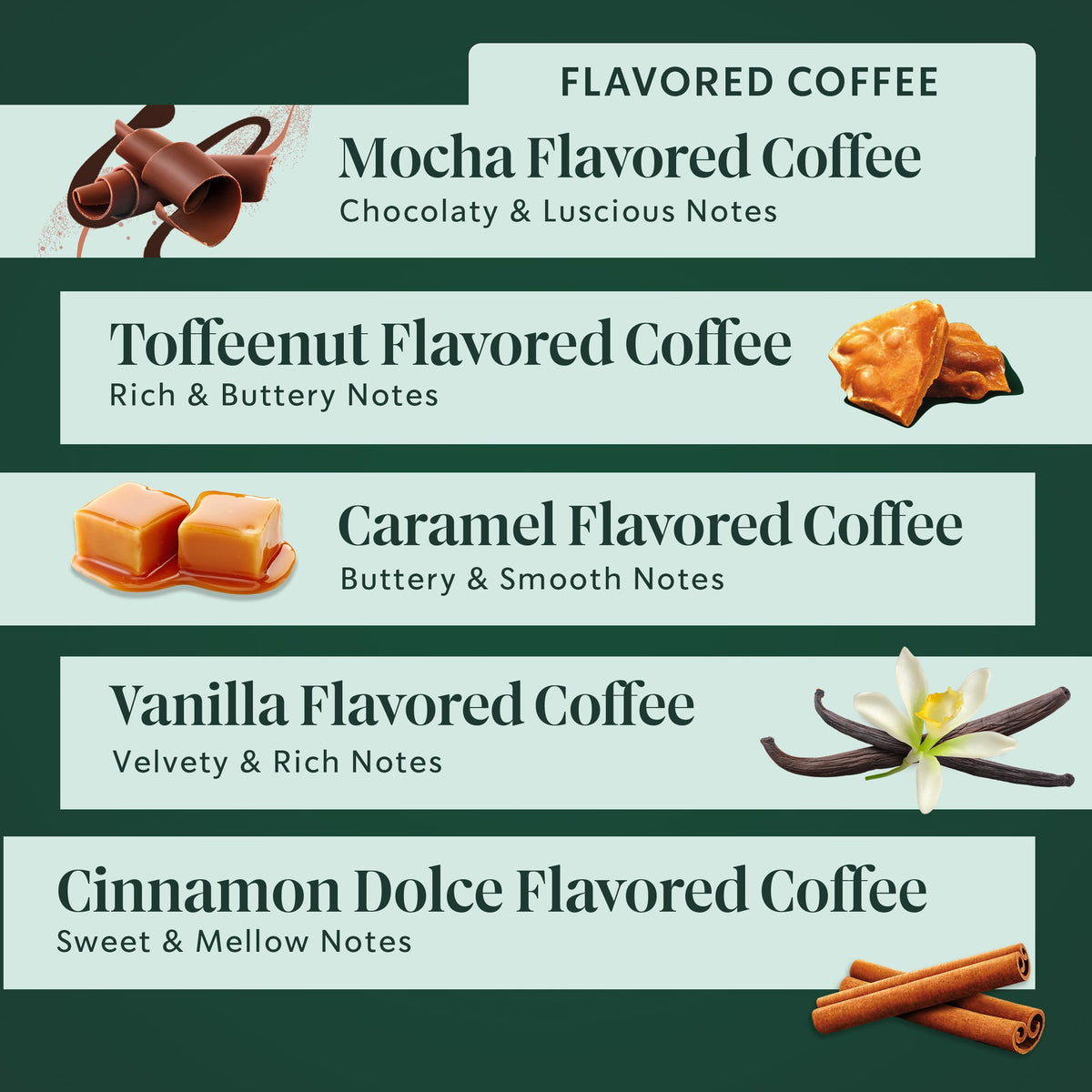 Starbucks Pike Place Roast cup captures balanced, approachable flavor.