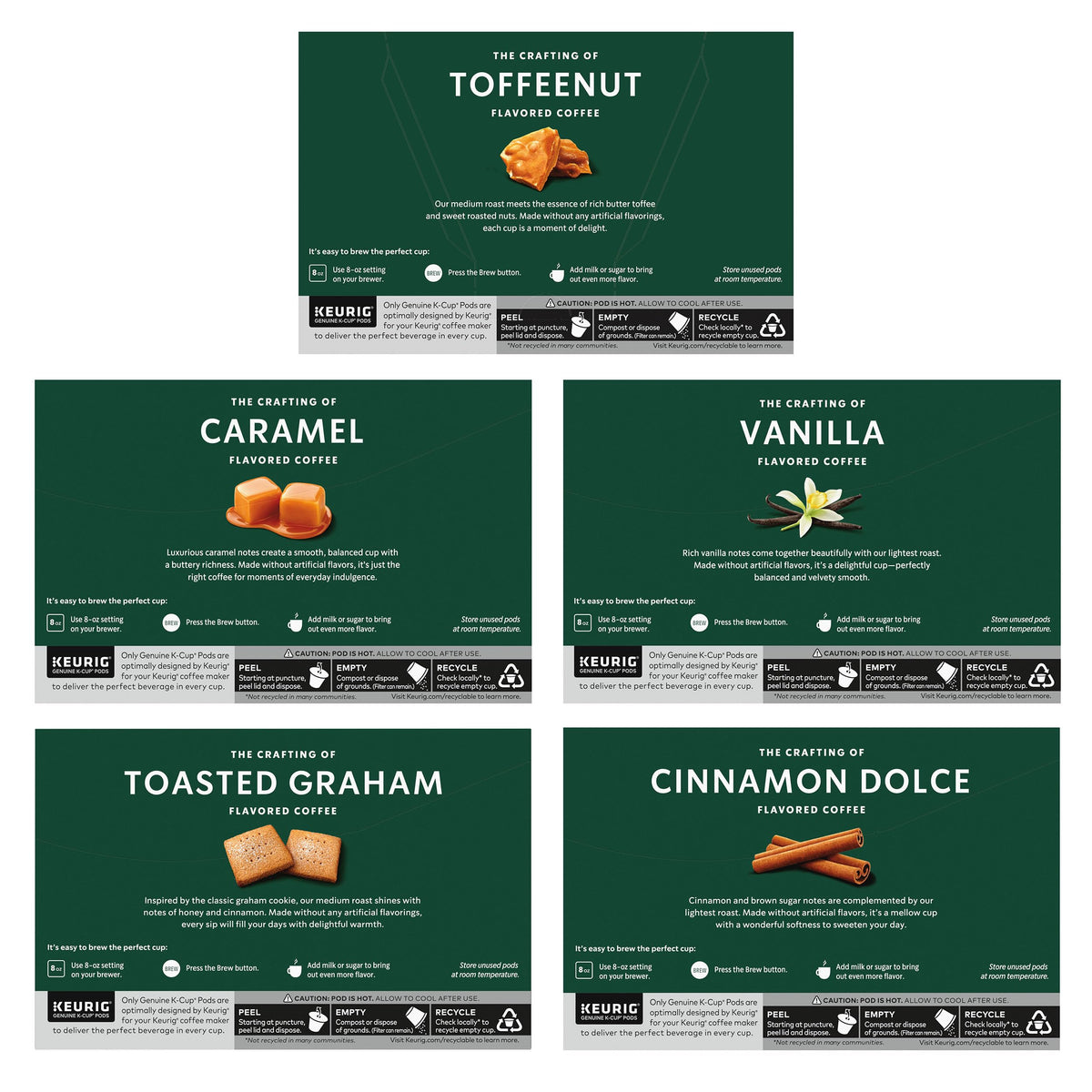 Starbucks pod box packaging designed for quick at-home coffee enjoyment.