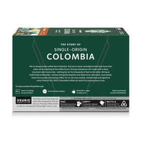 Starbucks pods on Keurig tray, ready for quick, consistent brews.