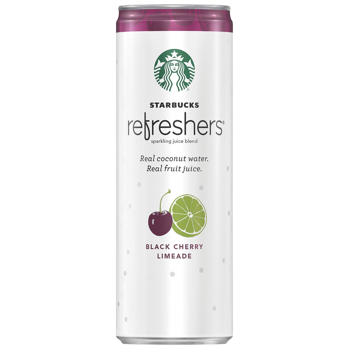 Starbucks Refreshers cans on table ready for a refreshing break.