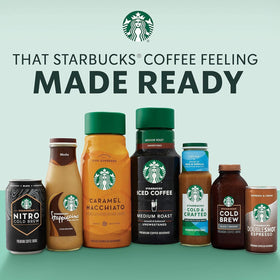 Starbucks Refreshers Strawberry Lemonade can delivers bright notes for a quick pick-me-up.
