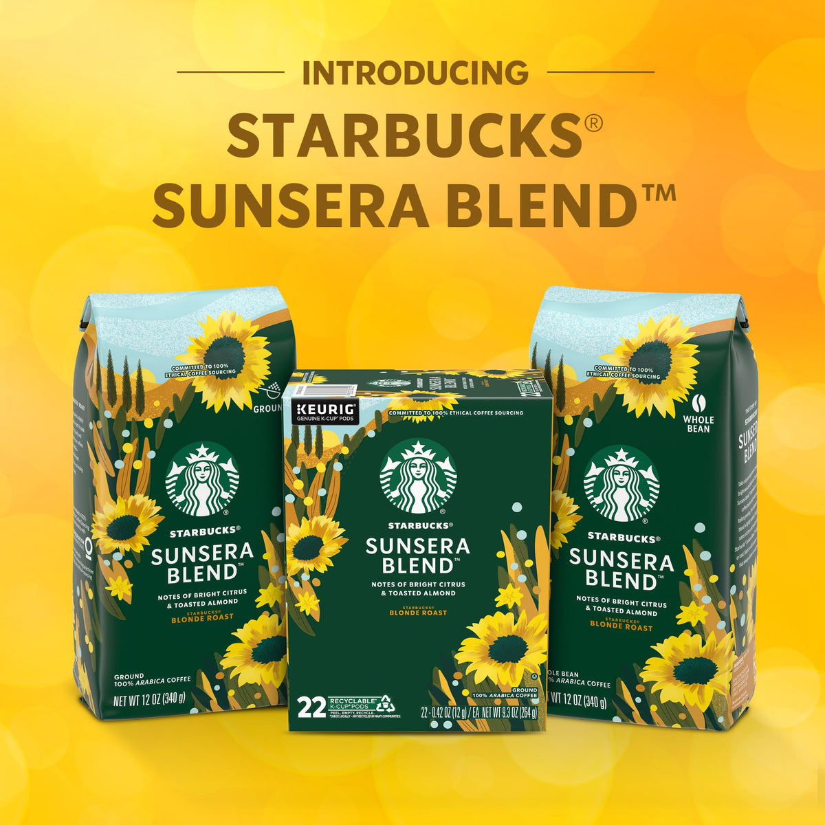 Hot Sunsera Blend coffee served in a mug for a cozy morning.